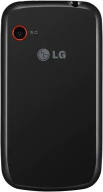 LG Viper T565 bakside