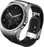 LG Watch Urbane LTE rechterzijkant schuin