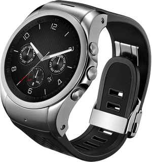 LG Watch Urbane LTE rechterzijkant schuin
