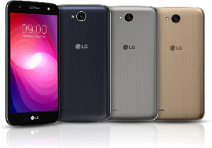 LG X power 2 overzicht