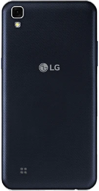 LG X power azul volver