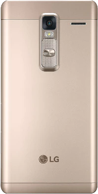 LG Zero guld tillbaka
