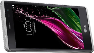LG Zero silver vriden