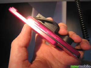 LG KG800 Pink Edition 02