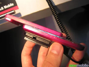 LG KG800 Pink Edition 04