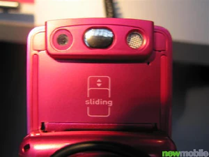 LG KG800 Pink Edition 05