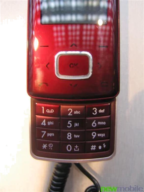 LG KG800 Red Wine Edition 02