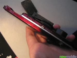 LG KG800 Red Wine Edition 05