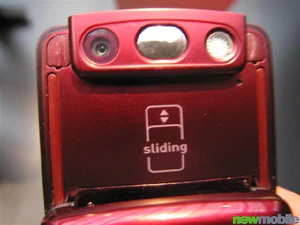 LG KG800 Red Wine Edition 09