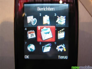 LG KG800 Red Wine Edition 10