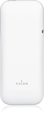 Life B1 Rückseite weiß