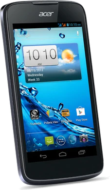 Liquid Gallant gentle zwart schuin 01