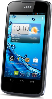 Liquid Gallant gentle zwart schuin 02