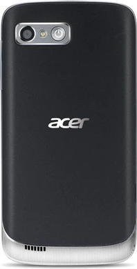 Liquid gallant gentle zwart achterkant