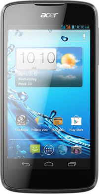 Liquid gallant gentle zwart voorkant