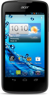 Liquid Gallant gentle zwart voorkant 02