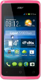 Liquid Z200 Duo fragrant pink voorkant liggend