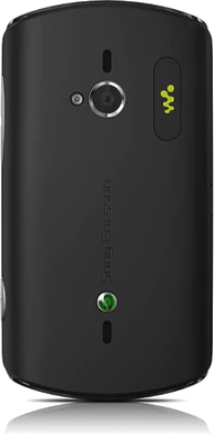 live wm indietro nero