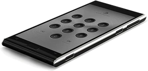 Lumigon T3 musta etupuolella oikea puoli pohja vino