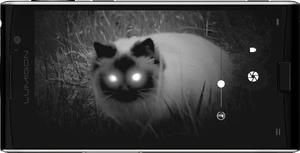 Lumigon T3 musta kierretty