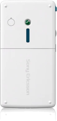 M600 achterkant crystal wit