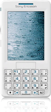 M600 voorkant straight crystal wit