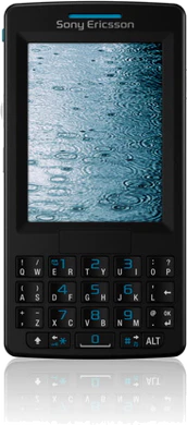 M600 voorkant straight granite zwart