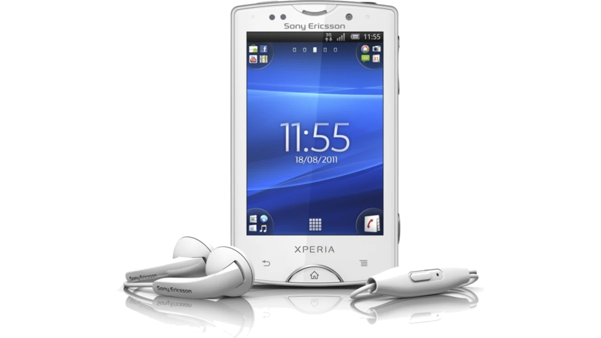 Sony Ericsson Xperia mini pro: all the information in one place