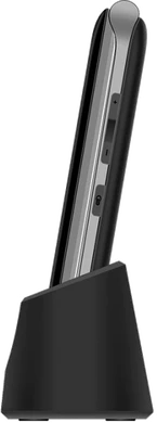 Maxcom Comfort MM825 svart høyre side dock