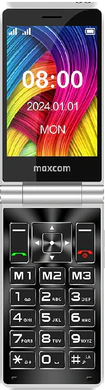 Maxcom MM835 schwarz innerhalb