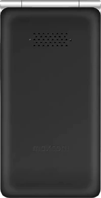 Maxcom MM835 schwarz Rückseite