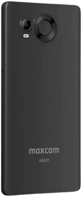 Maxcom MS601 musta takapuoli oikea puoli