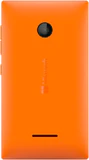 Microsoft Lumia 435 dualsim retour orange