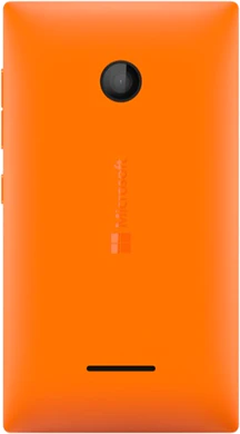 Microsoft Lumia 435 dualsim retour orange