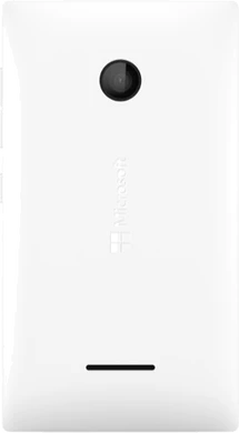 Microsoft Lumia 435 dualsim retour blanc
