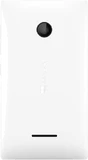 Microsoft Lumia 435 dualsim retour blanc