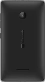 Microsoft Lumia 532 achterkant zwart
