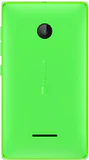 Microsoft Lumia 532 achterkant groen