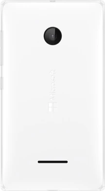 Microsoft Lumia 532 achterkant wit