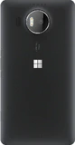 Microsoft Lumia 950 XL negro volver