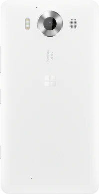 Microsoft Lumia 950 blanc retour
