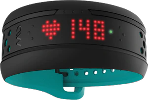 Mio Fuse aqua bleu couverture en rotation