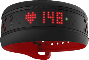 Mio Fuse crimson rouge couverture en rotation