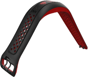 Mio Fuse crimson rouge ouvert