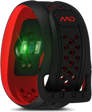 Mio Fuse crimson rouge retour