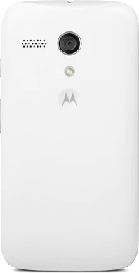 Moto G chalk achterkant