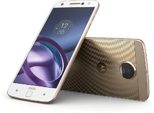 Moto Z copertina frontale indietro combo