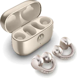 Motorola Buds Loop brun sak oversikt