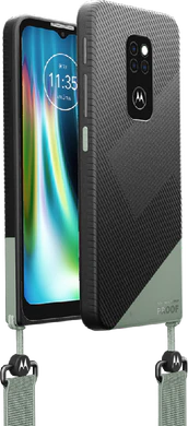 Motorola defy 2021 groen overzicht