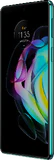 Motorola edge 20 green front right side